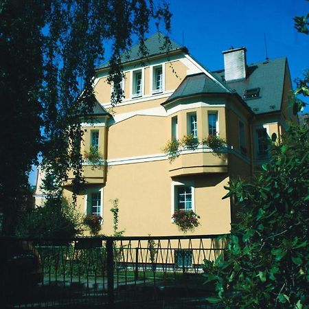 Apartment Barbara 마리안스케 라즈네 외부 사진