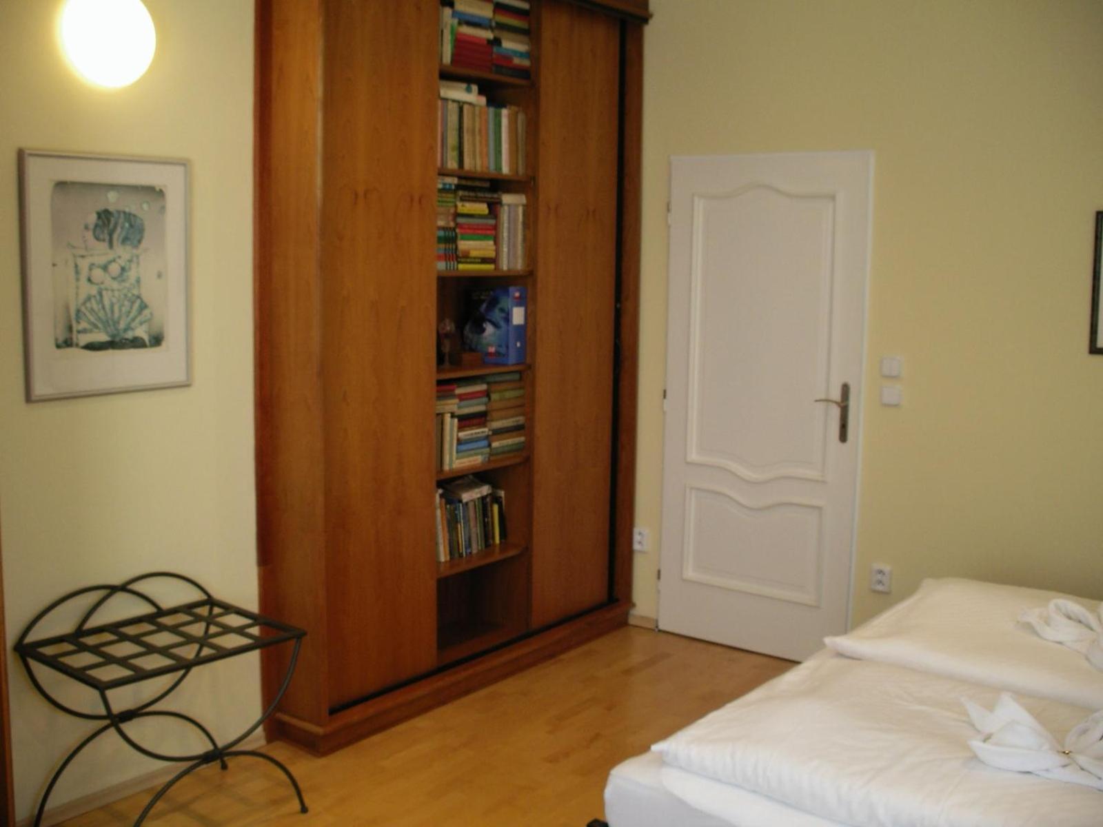 Apartment Barbara 마리안스케 라즈네 외부 사진