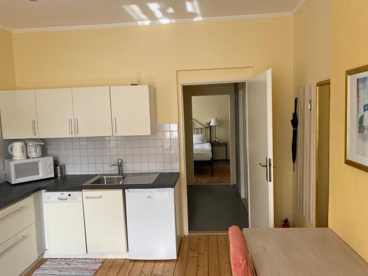 Apartment Barbara 마리안스케 라즈네 외부 사진