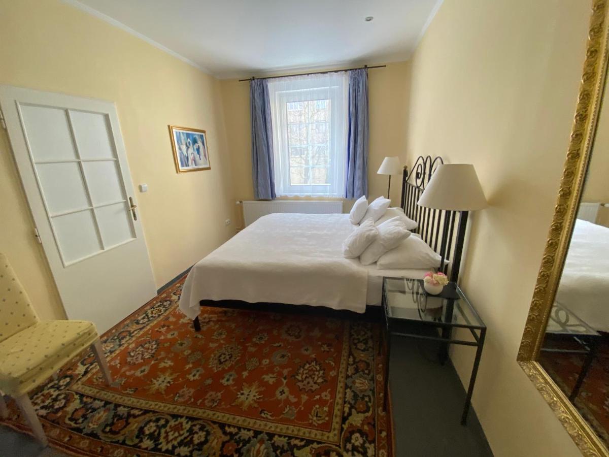 Apartment Barbara 마리안스케 라즈네 외부 사진