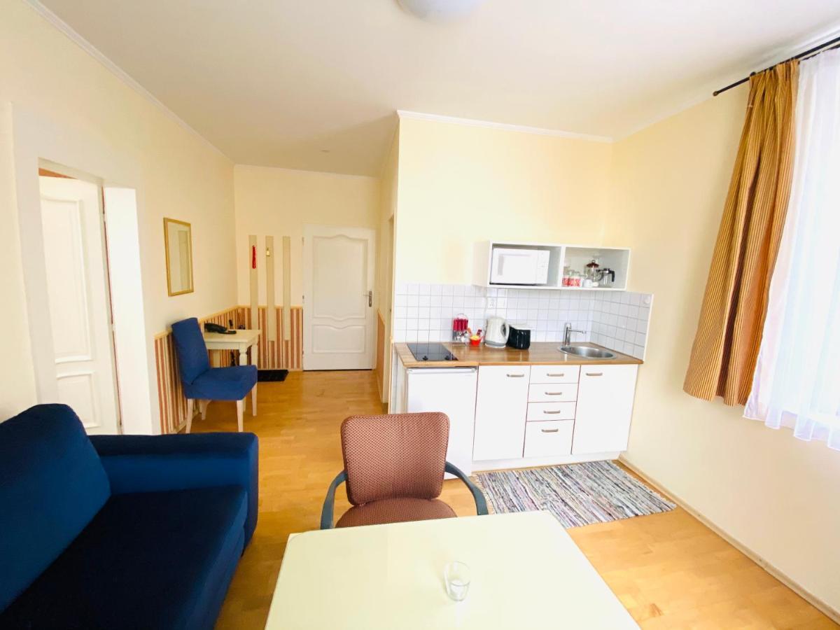 Apartment Barbara 마리안스케 라즈네 외부 사진