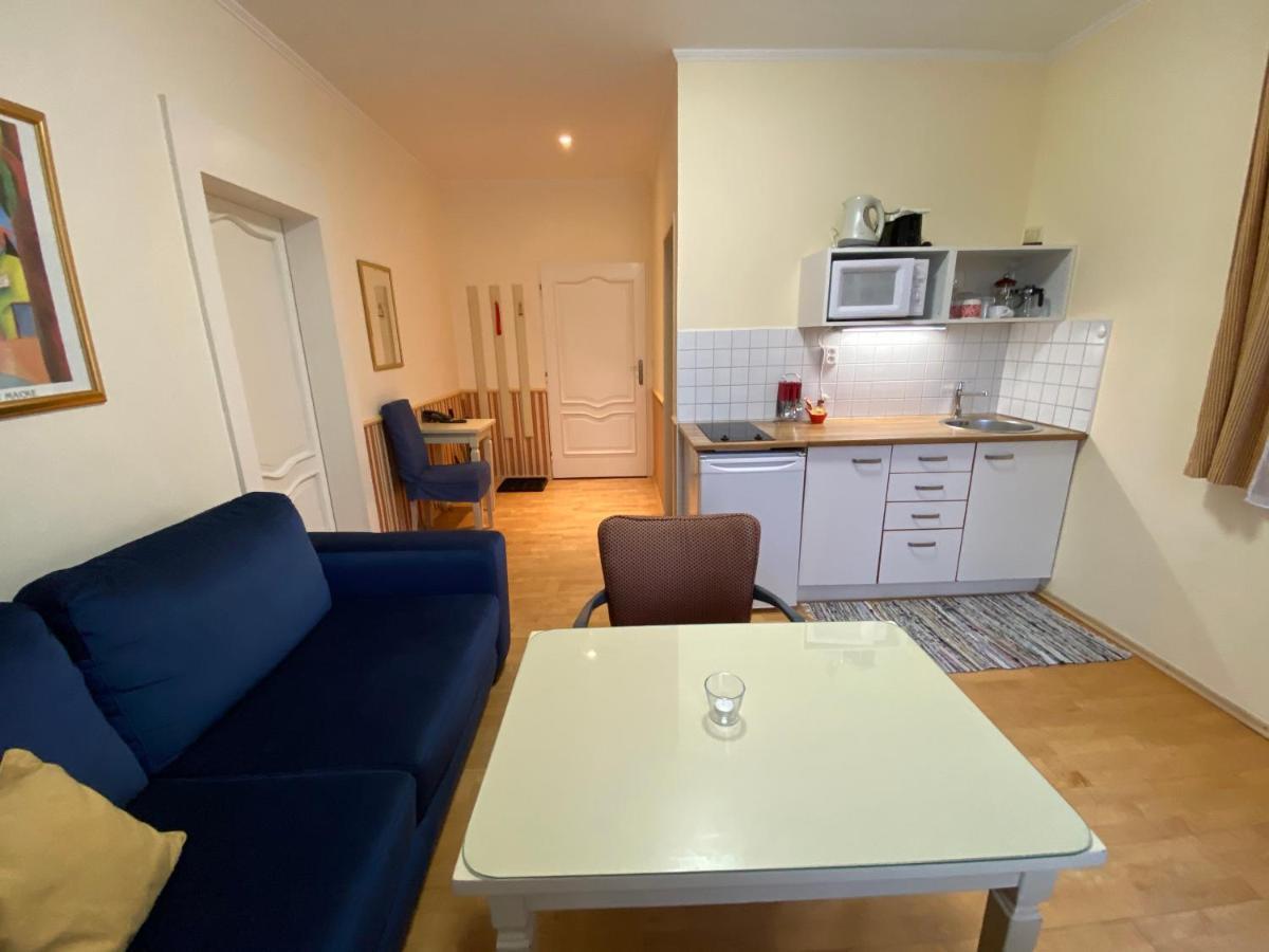 Apartment Barbara 마리안스케 라즈네 외부 사진