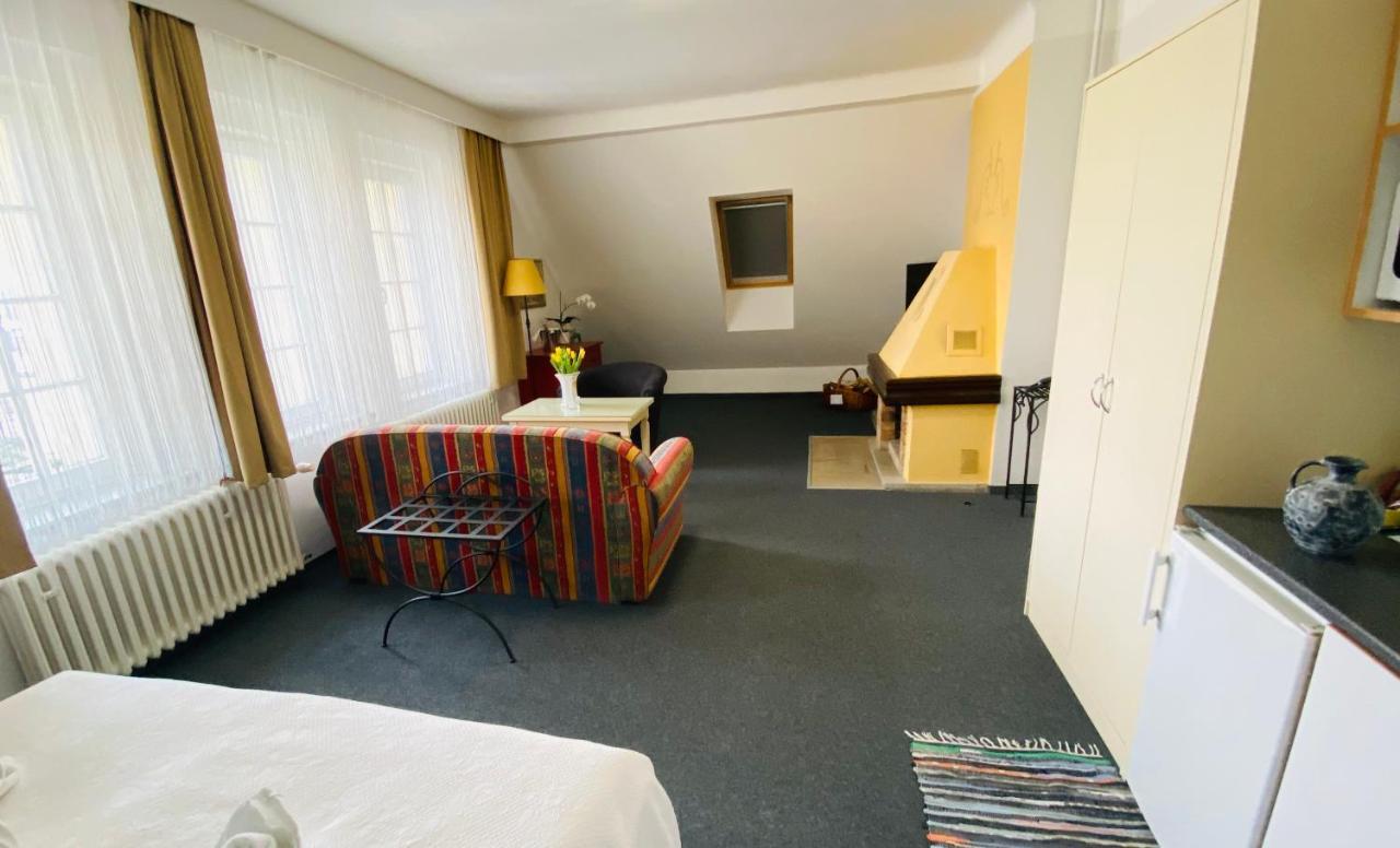 Apartment Barbara 마리안스케 라즈네 외부 사진