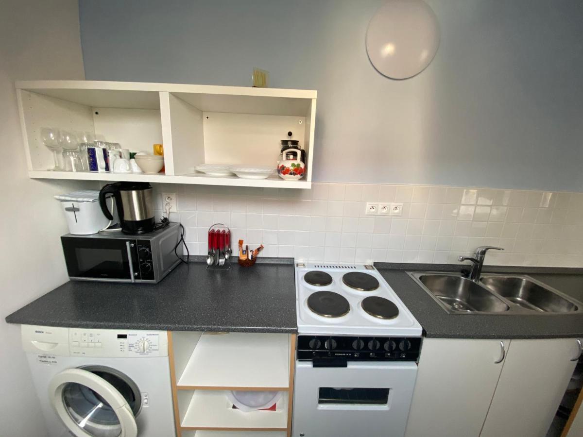 Apartment Barbara 마리안스케 라즈네 외부 사진
