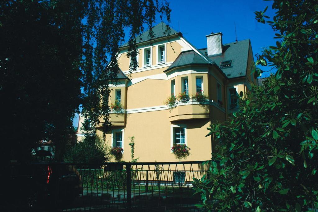 Apartment Barbara 마리안스케 라즈네 외부 사진